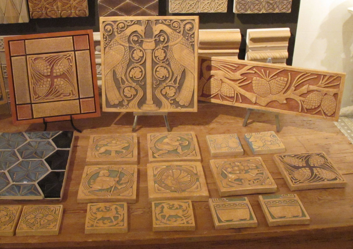 Pratt and Larson Tile Our Open House was a Great Success! (Part Two