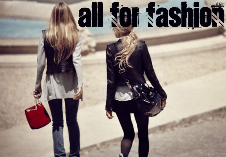 All For Fashion