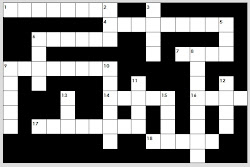 Σύλλογος γονέων & κηδεμόνων Α Δημοτικού Ν Μάκρης: Σταυρόλεξο