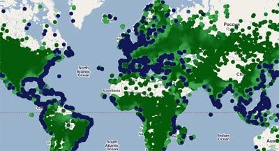 Sea Level Of My Location Maps Mania Google Maps Of Sea Level Rises