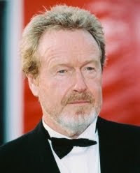 Director Ridley Scott to helm the Monopoly movie.