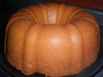 The Perfect Pound Cake