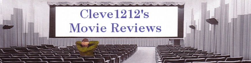 Cleve1212's Movie Review Blog