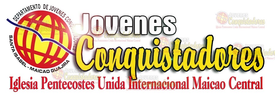 Jovenes Conquistadores