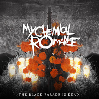 The Black Parade Is Dead My Chemical Romance caratulas