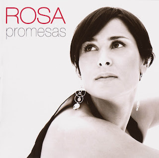 Rosa Promesas caratulas del nuevo disco, portada, arte de tapa, cd covers ipod