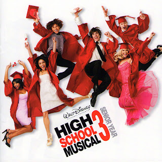 High School Musical 3: Fin De Curso caratulas del nuevo disco, portada, arte de tapa, cd covers, videoclips, letras de canciones, fotos, biografia, discografia, comentarios, enlaces, melodías para movil