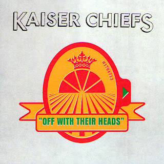 Kaiser Chiefs Off With Their Heads caratulas del nuevo disco, portada, arte de tapa, cd covers, videoclips, letras de canciones, fotos, biografia, discografia, comentarios, enlaces, melodías para movil