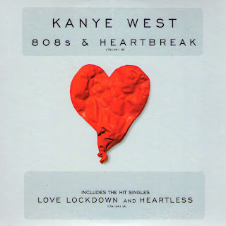 Kanye West 808s & Heartbreak caratulas del nuevo disco, portada, arte de tapa, cd covers, videoclips, letras de canciones, fotos, biografia, discografia, comentarios, enlaces, melodías para movil