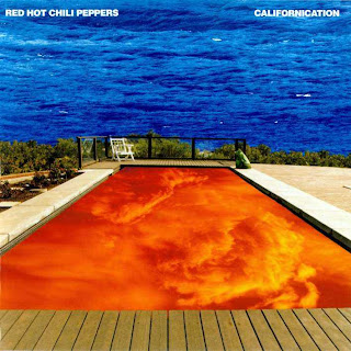 Red Hot Chili Peppers Californication portada, arte de tapa, cd covers, videoclips, letras de canciones, fotos, biografia, discografia, comentarios, enlaces, melodías para movil