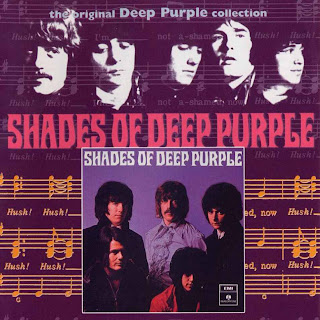 caratulas Shades of Deep Purple (Remaster), cd sleeve, pochette, jaquette, copertini, tapa, portada