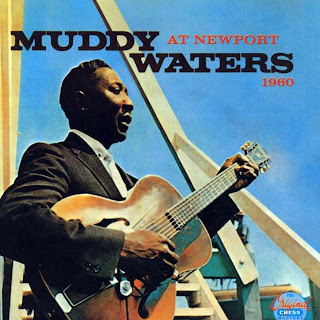 Muddy Waters At Newport 1960 caratulas portada, descarga