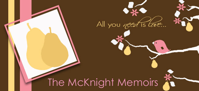 The McKnight Memoirs