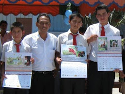 Ganadores de Nueva Cajamarca