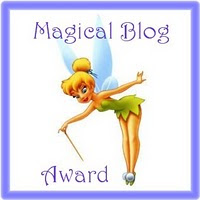 I got this blog award from my sweet friend Stacy, I´m tickled pink!!