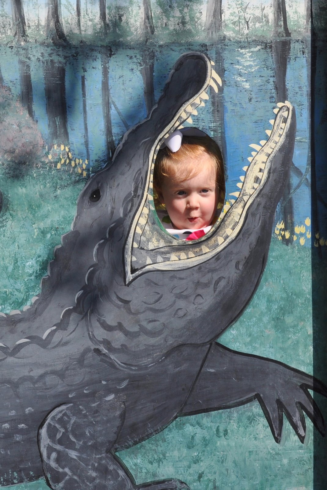 The Watson Watch Cypress Gardens