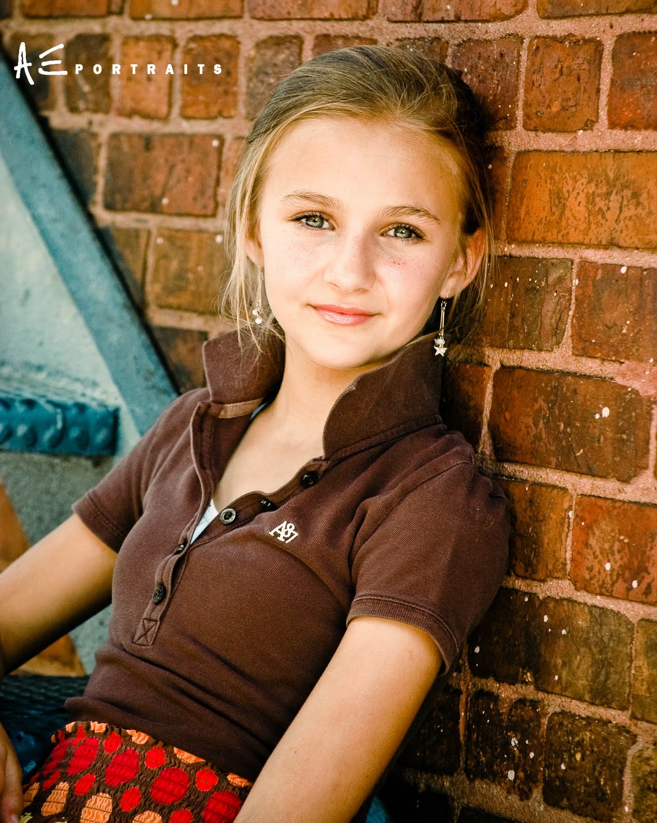 Angel Eye Portraits Noelle's Headshots Wilhelmina Modeling Charlotte, NC