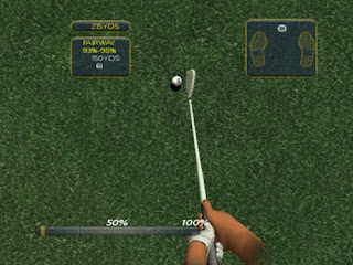 World Golf tour screenshot
