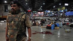 Mumbai terror