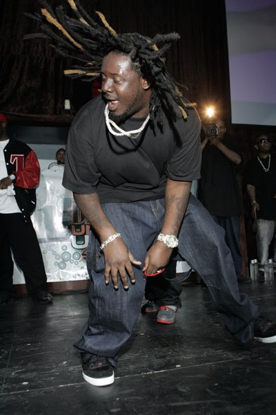 Rhymes With Snitch Celebrity And Entertainment News T Pain Got Arrested Last Night And Young Buck Caused A Shoot Out t pain got arrested last night