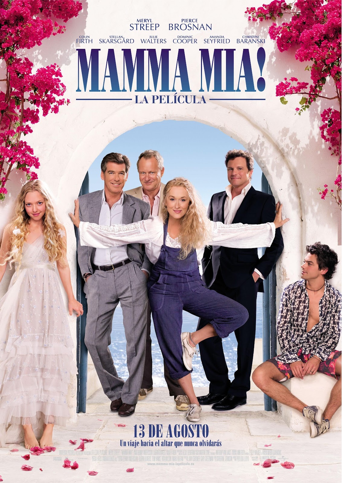 Cuantas Peliculas De Mamma Mia Hay