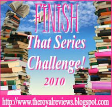 Finish That Series Challenge