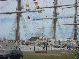 La "Frégate Libertad"
