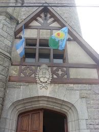 L'entrée du Château d'Eau