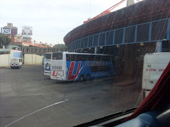Le Terminal des Bus de Cordoba