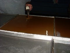 Le "lingot" de cire