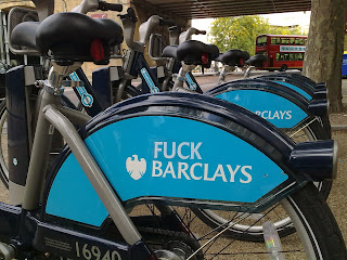 barclays bicycle
