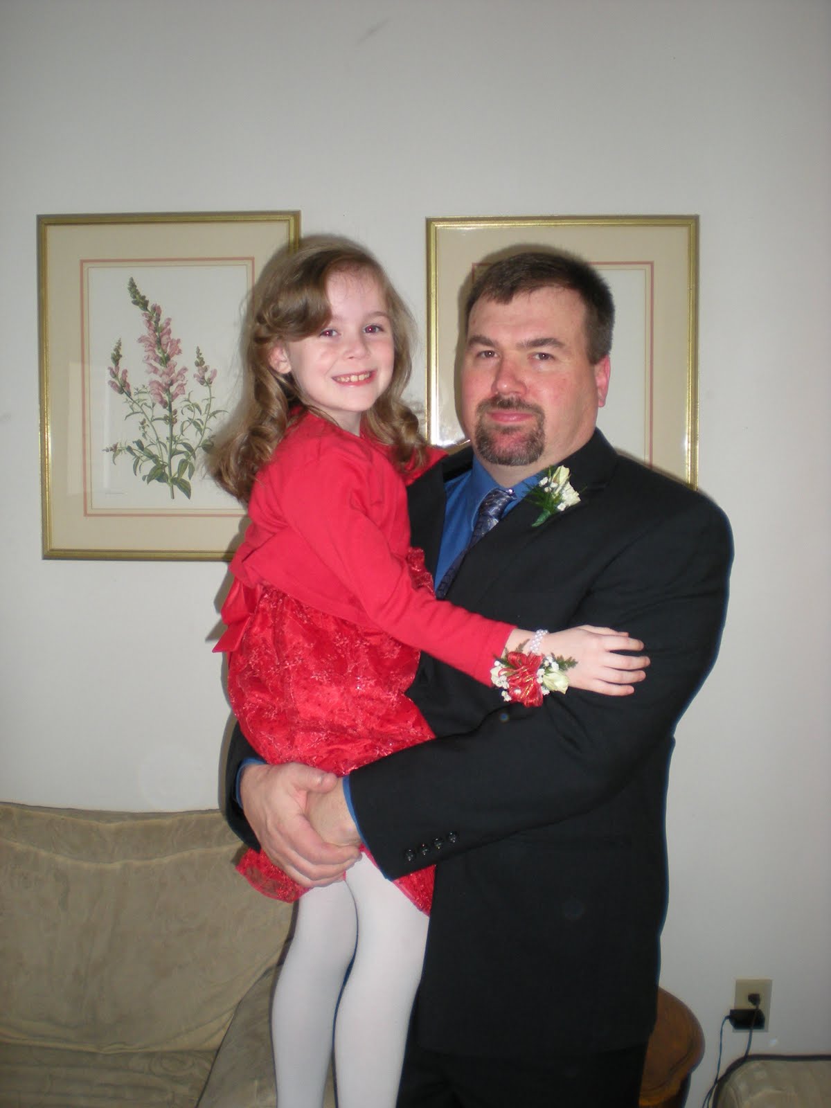 The Bowling Family Father Daughter Dance