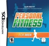 Personal Fitness For Men, video, game, ds, nintendo