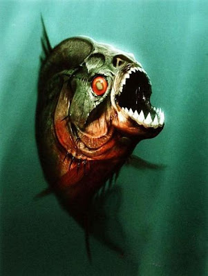 Piranha 3D, film, movie, poster