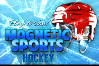 Magnetic Sports Hockey, video, game