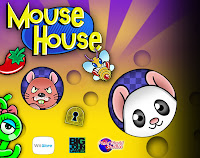 Mouse House, screen, images, cover, Wii, game
