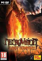 NecroVisioN Lost Company, pc, game, screen, poster