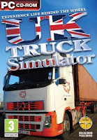 UK Truck Simulator, video, game, pc, cover, screen