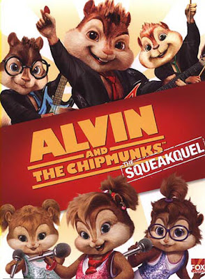 alvin, simon, theodore,chipmunks, squeakuel, movie, poster, images