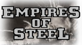 Empires of Steel, video, game, pc