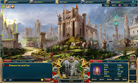 Heroes of Gaia, web, online, game