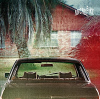 Arcade Fire, The Suburbs, cd. albun, new, cover