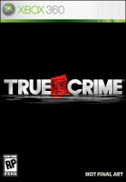 True Crime, Hong Kong, xbox,box, art, image, game