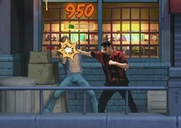 Kung-Fu Live Fighting, game, ps3, image, screen
