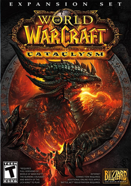 cataclysm wow game