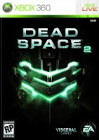 Dead Space 2, xbox, art