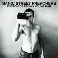 Manic Street Preachers, Postcards from a Young Man, cd, audio, new, album, box, art