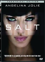 Salt, DVD, box, art