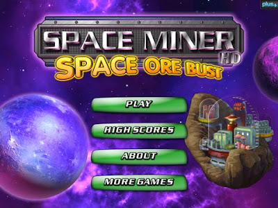 Space Miner: Space Ore Bust HD, screen, apple, ipad
