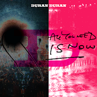 Duran Duran, All You Need Is Now, cd, audio, box, art